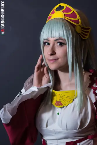 Foto cosplay di FESTIVAL DEL FUMETTO - Novegro Invernale