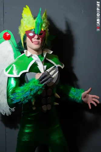 Foto cosplay di FESTIVAL DEL FUMETTO - Novegro Invernale