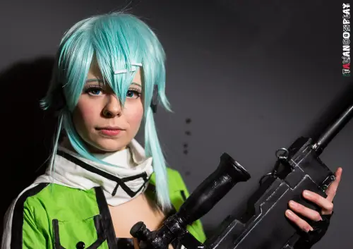 Foto cosplay di FESTIVAL DEL FUMETTO - Novegro Invernale