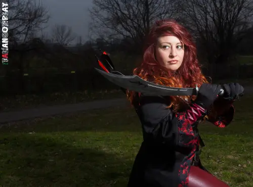 Foto cosplay di FESTIVAL DEL FUMETTO - Novegro Invernale