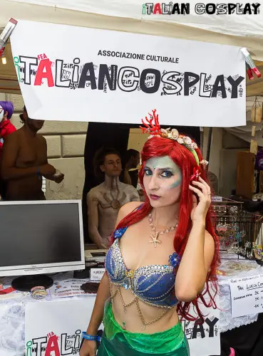 Foto cosplay di Festa dell'Unicorno