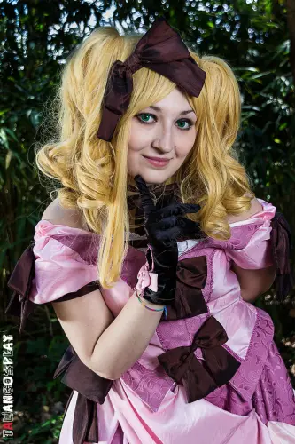 Foto cosplay di Games Village