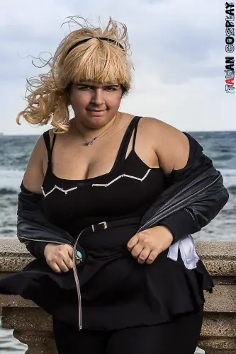 Foto cosplay di Games Village