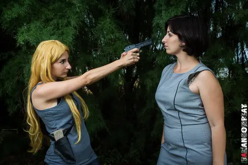 Foto cosplay di Games Village