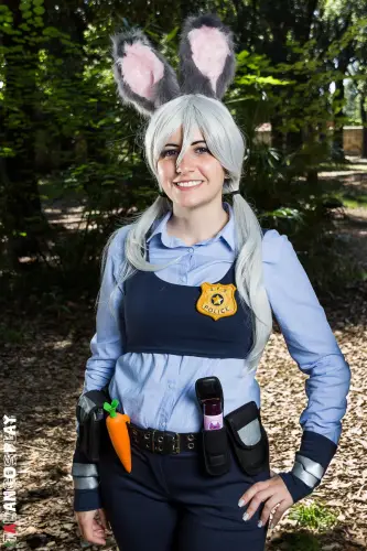 Foto cosplay di Games Village