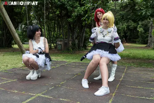Foto cosplay di Games Village
