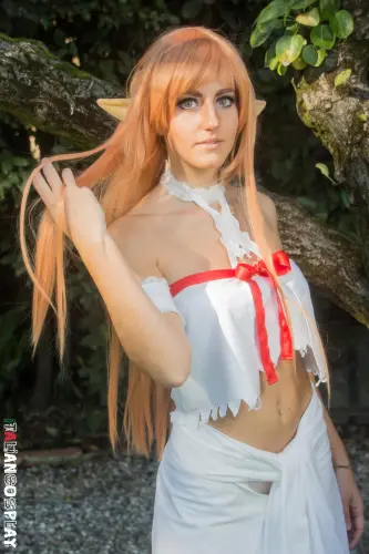 Foto cosplay di Lucca Comics and Games