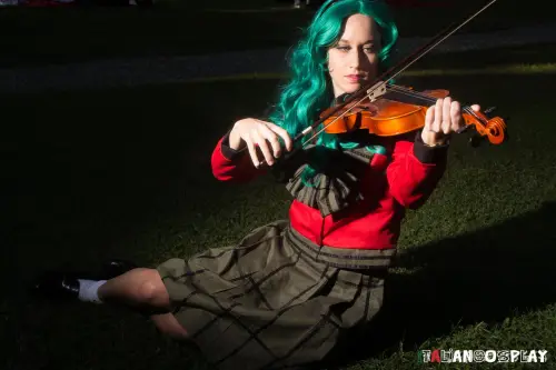 Foto cosplay di Lucca Comics and Games