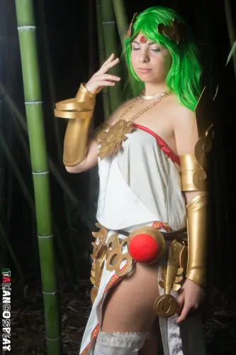 Foto cosplay di Lucca Comics and Games