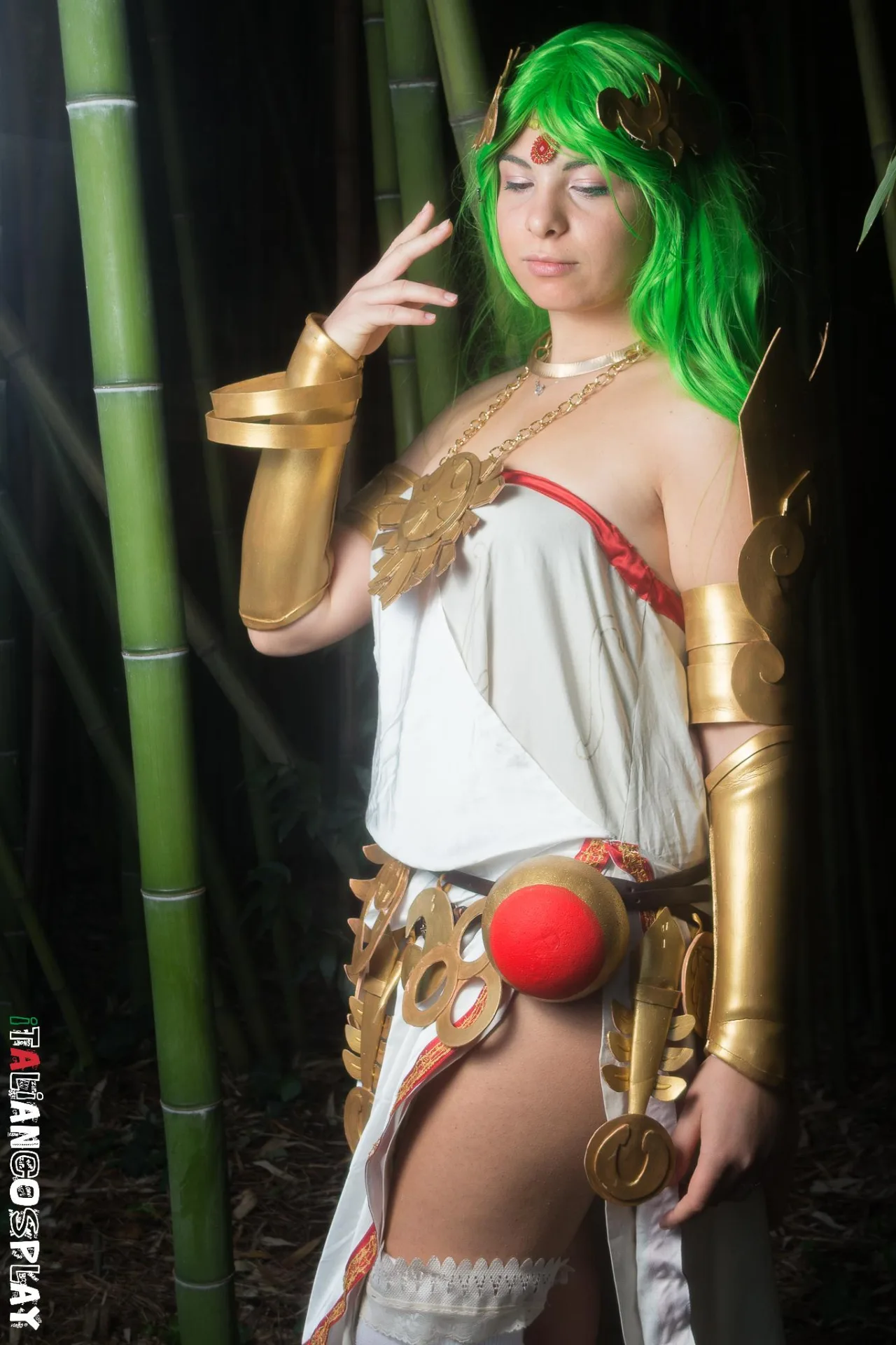 Foto cosplay di Lucca Comics and Games
