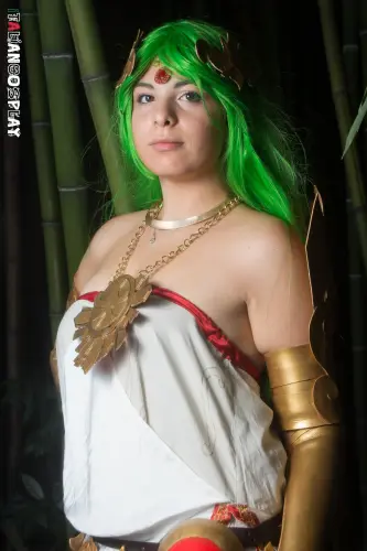 Foto cosplay di Lucca Comics and Games