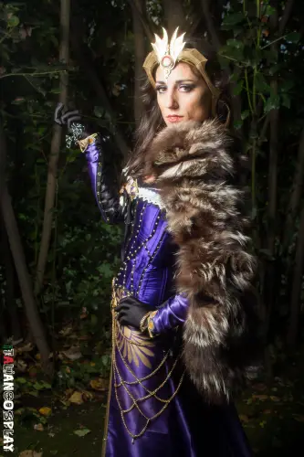 Foto cosplay di Lucca Comics and Games