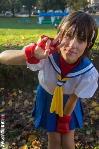 Foto cosplay di Lucca Comics and Games