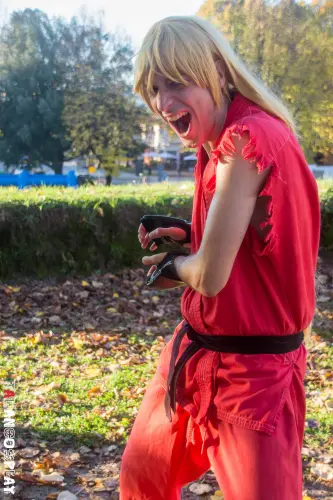 Foto cosplay di Lucca Comics and Games