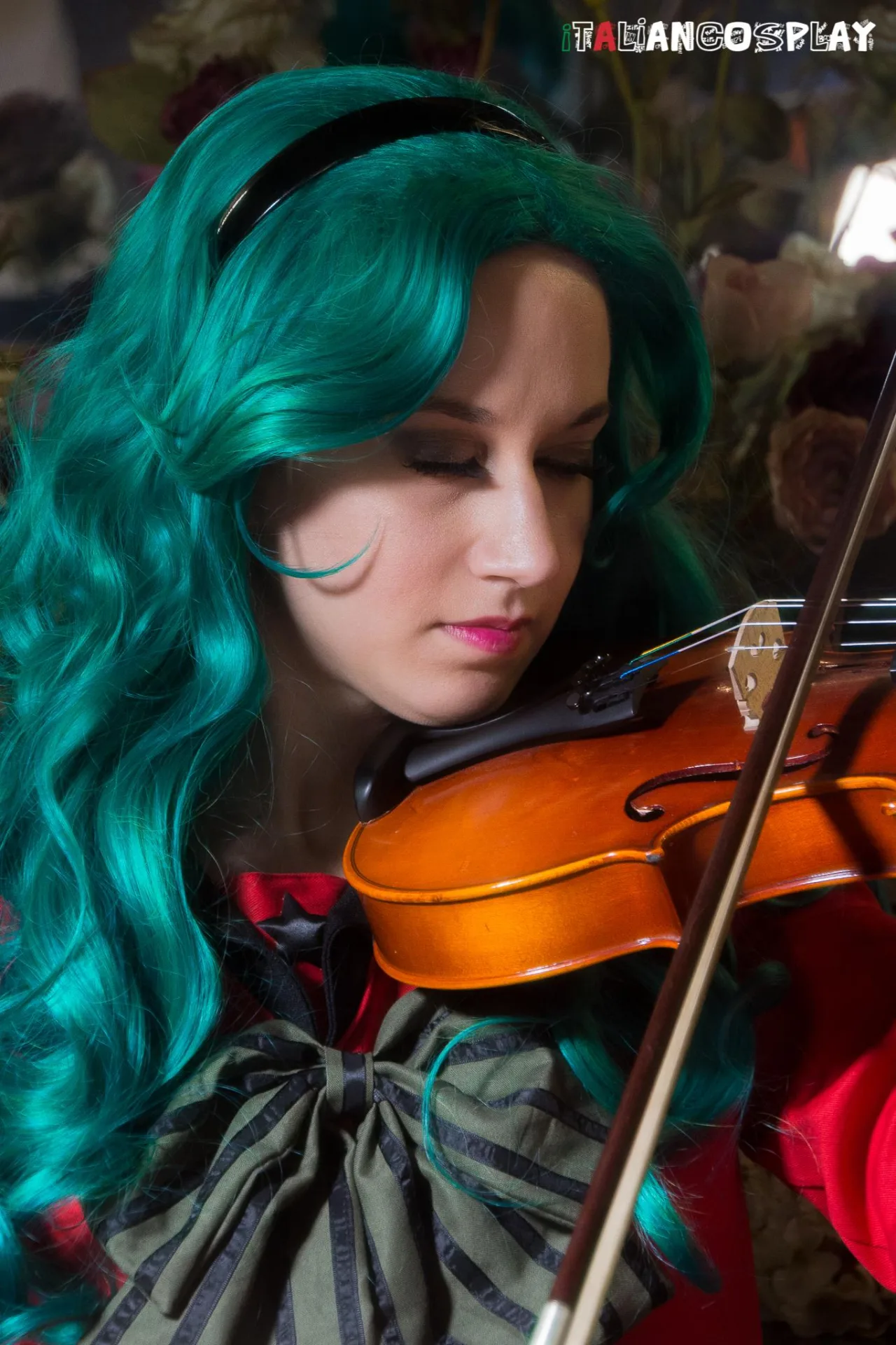 Foto cosplay di Lucca Comics and Games