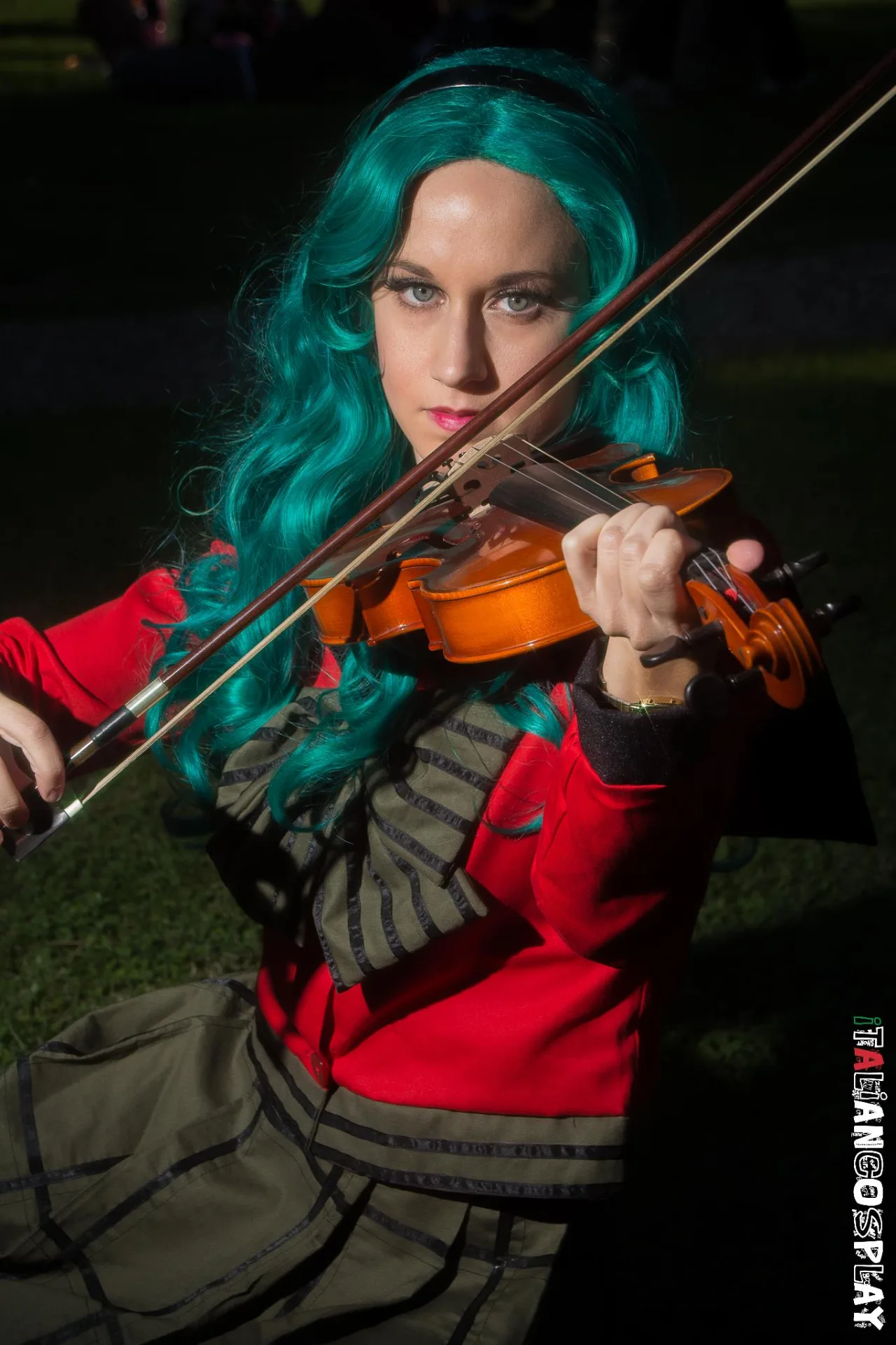 Foto cosplay di Lucca Comics and Games