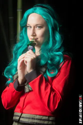 Foto cosplay di Lucca Comics and Games
