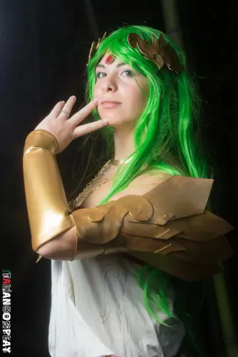 Foto cosplay di Lucca Comics and Games