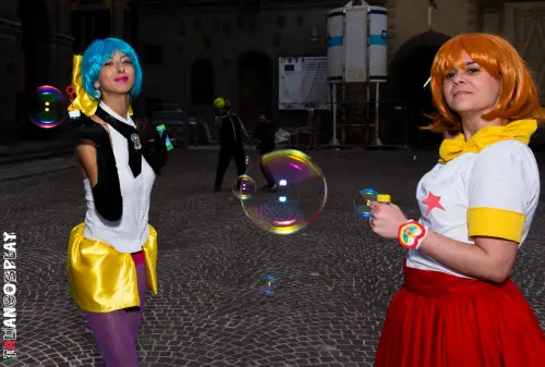 Foto cosplay di Varchi Comics