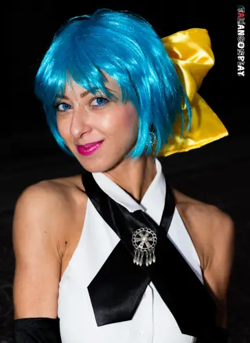 Foto cosplay di Varchi Comics