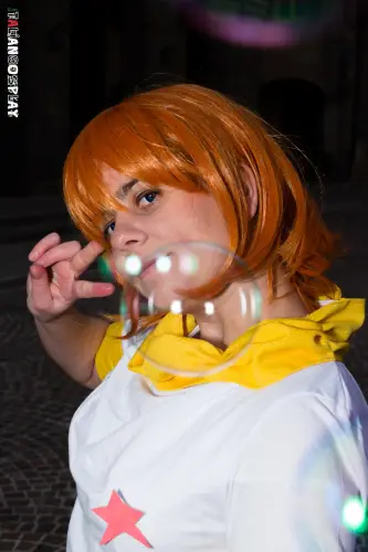 Foto cosplay di Varchi Comics