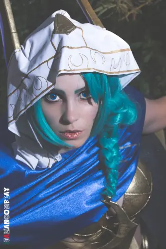 Foto cosplay di Festa dell'Unicorno