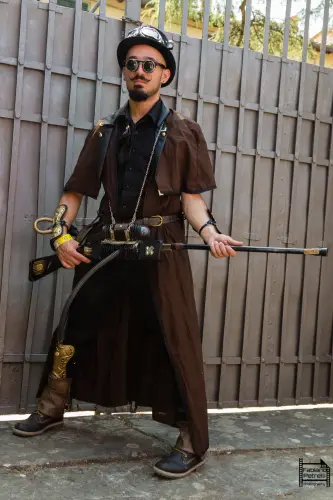 Foto cosplay di Festa dell'Unicorno