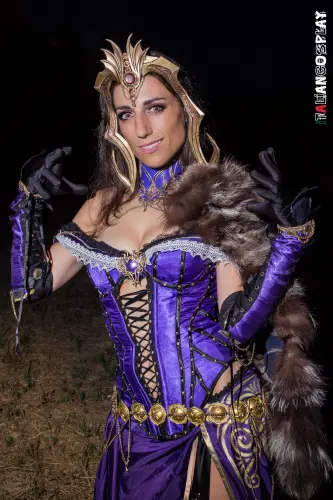 Foto cosplay di Festa dell'Unicorno