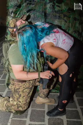 Foto cosplay di Festa dell'Unicorno