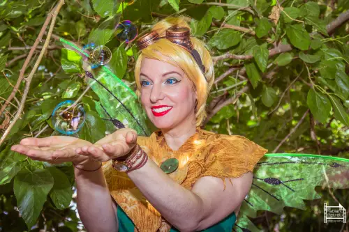 Foto cosplay di Festa dell'Unicorno
