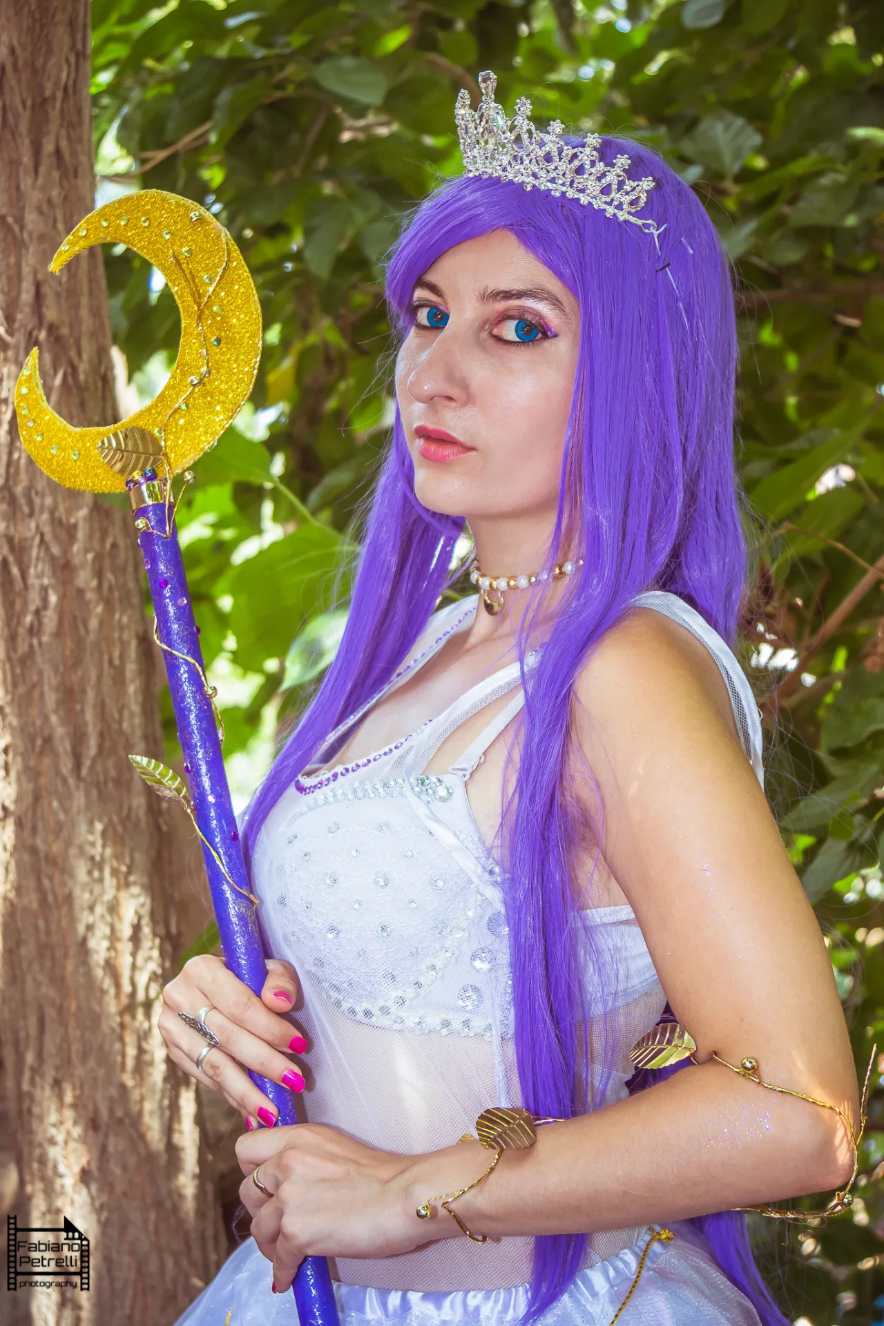 Foto cosplay di Festa dell'Unicorno
