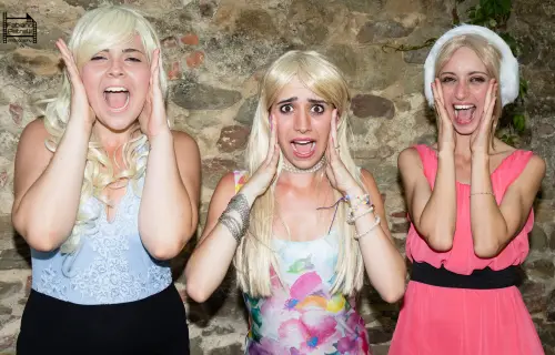 Foto cosplay di Festa dell'Unicorno