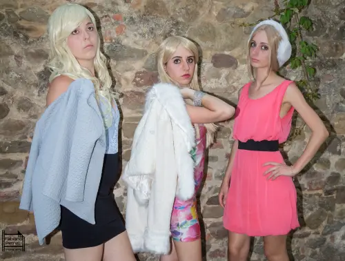 Foto cosplay di Festa dell'Unicorno