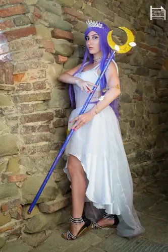 Foto cosplay di Festa dell'Unicorno