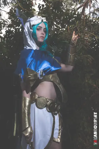 Foto cosplay di Festa dell'Unicorno