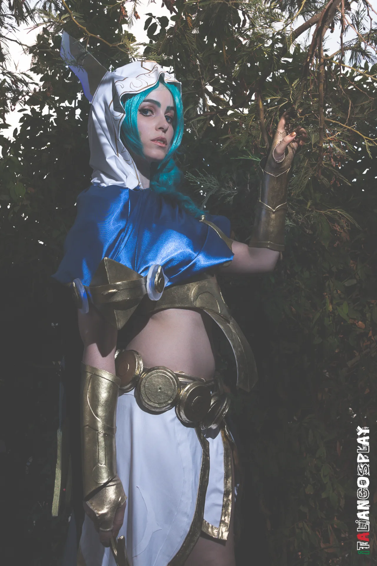 Foto cosplay di Festa dell'Unicorno