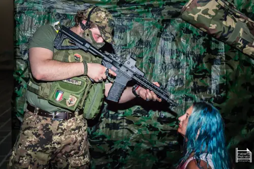 Foto cosplay di Festa dell'Unicorno