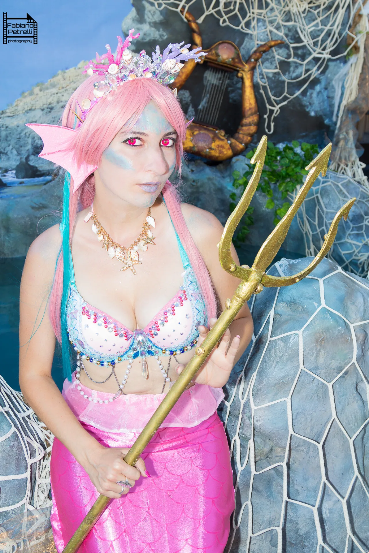 Foto cosplay di Festa dell'Unicorno