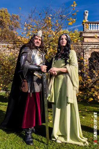 Foto cosplay di Lucca Comics and Games