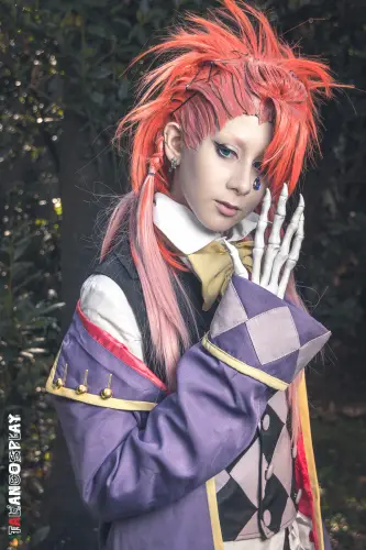 Foto cosplay di Lucca Comics and Games