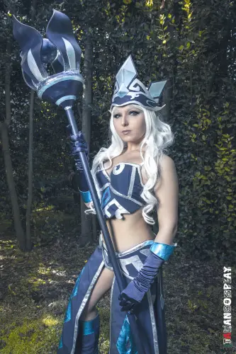 Foto cosplay di Lucca Comics and Games