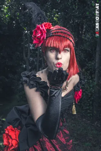 Foto cosplay di Lucca Comics and Games