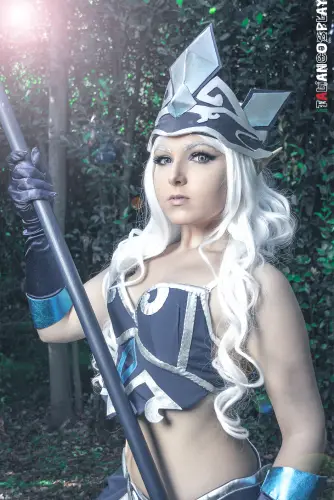 Foto cosplay di Lucca Comics and Games