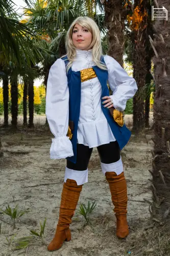 Foto cosplay di Agliana Moonlight Cosplay