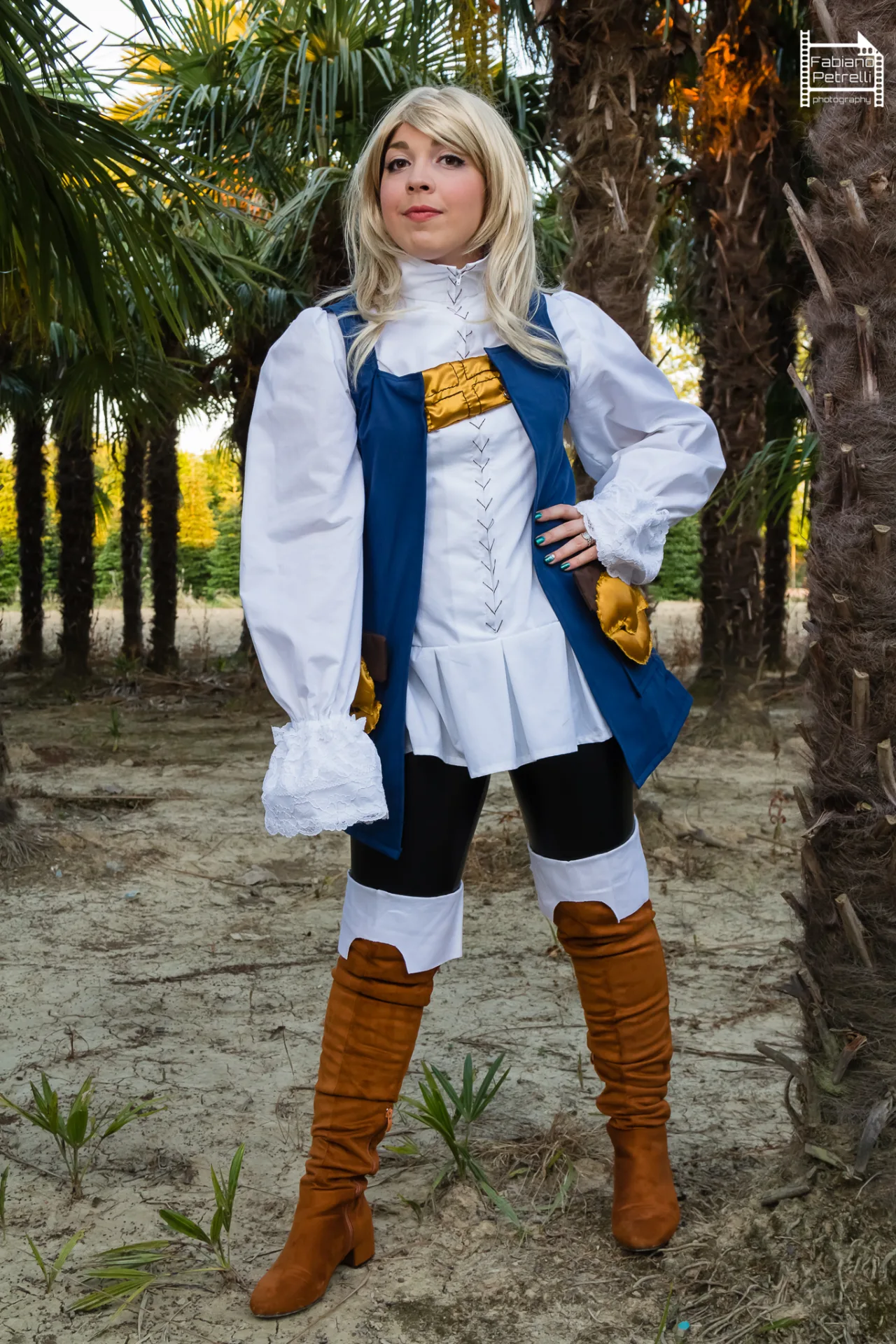 Foto cosplay di Agliana Moonlight Cosplay