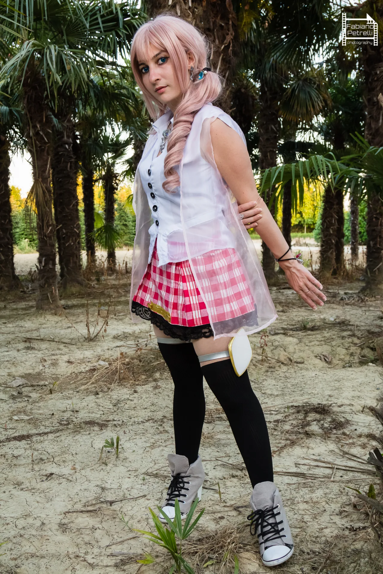 Foto cosplay di Agliana Moonlight Cosplay