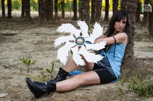 Foto cosplay di Agliana Moonlight Cosplay