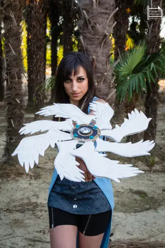 Foto cosplay di Agliana Moonlight Cosplay