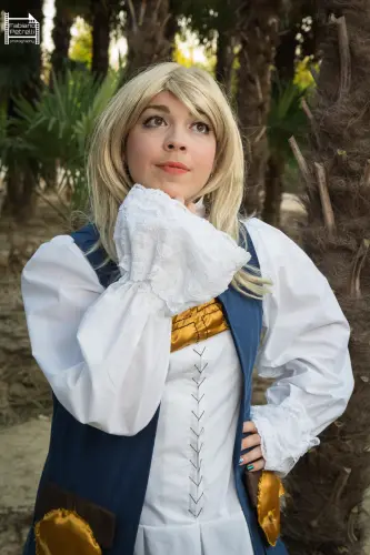 Foto cosplay di Agliana Moonlight Cosplay